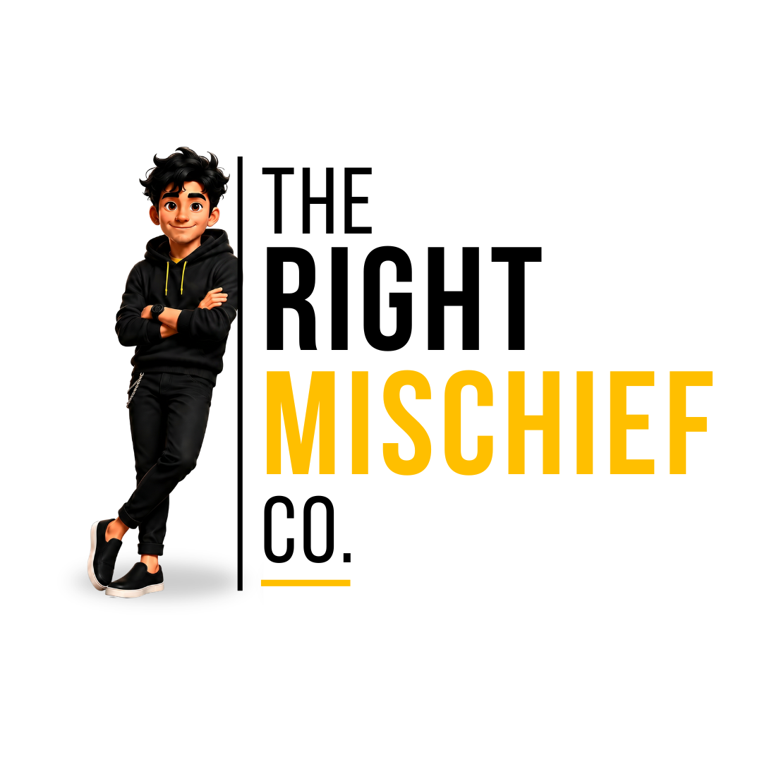 The Right Mischief in Creative Marketing
